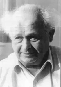 Moshé Feldenkrais